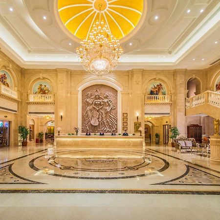 Vienna Hotel Guangzhou Panyu Huanan Country Garden Extérieur photo