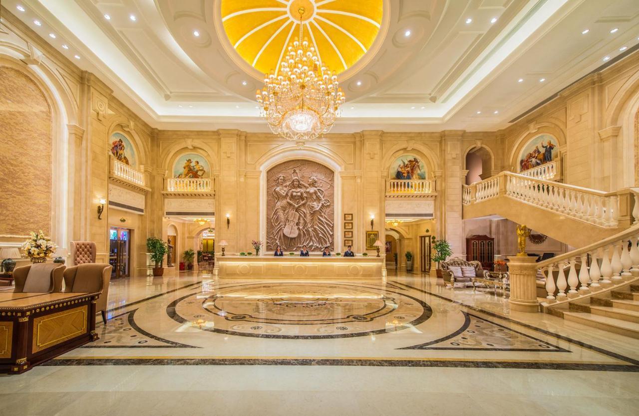 Vienna Hotel Guangzhou Panyu Huanan Country Garden Extérieur photo