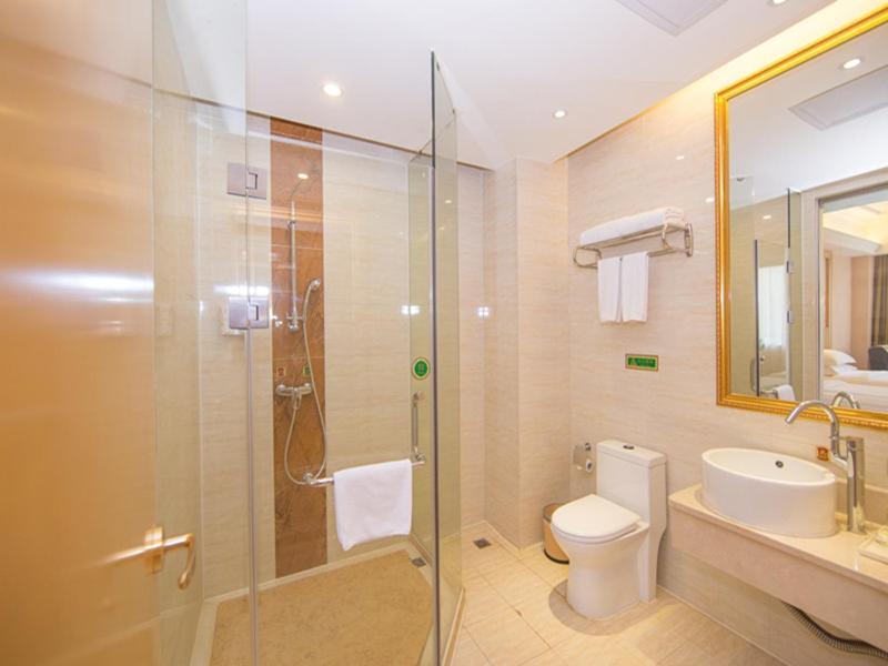 Vienna Hotel Guangzhou Panyu Huanan Country Garden Extérieur photo