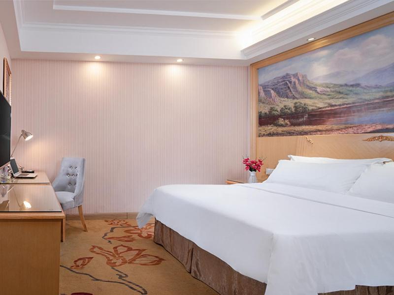 Vienna Hotel Guangzhou Panyu Huanan Country Garden Extérieur photo