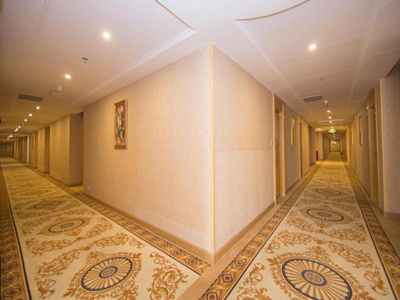 Vienna Hotel Guangzhou Panyu Huanan Country Garden Extérieur photo