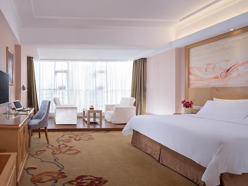 Vienna Hotel Guangzhou Panyu Huanan Country Garden Extérieur photo