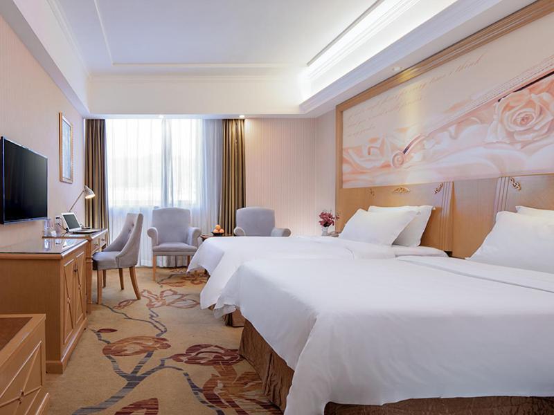 Vienna Hotel Guangzhou Panyu Huanan Country Garden Extérieur photo